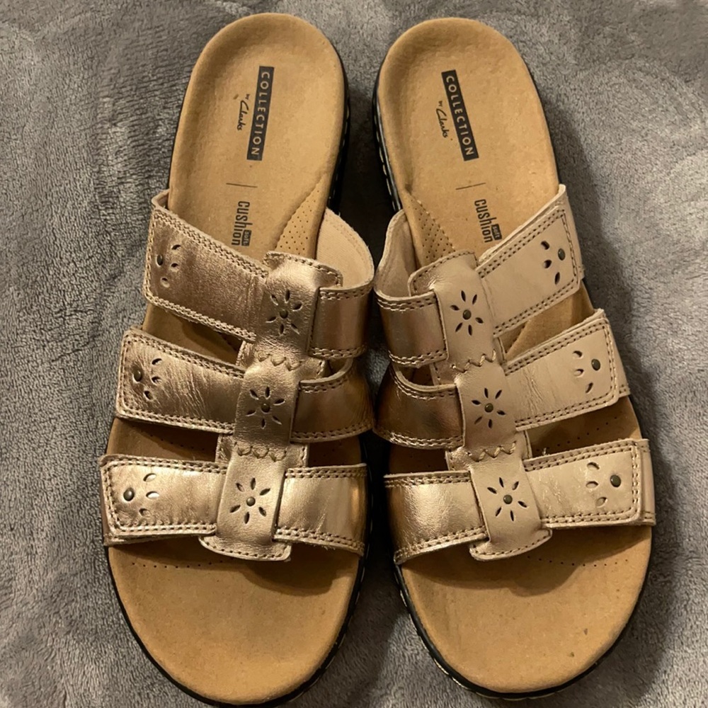 Clarks good soft cushion